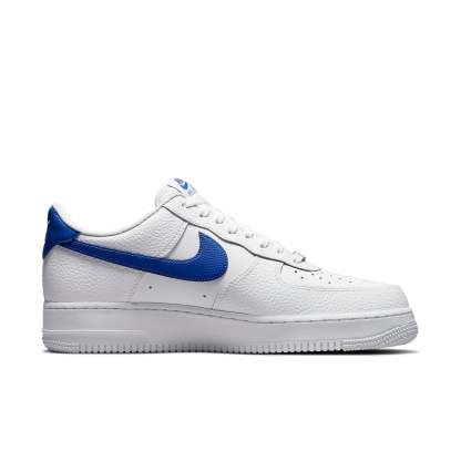 Nike Air Force 1 Low 'Blanc Game Royal'