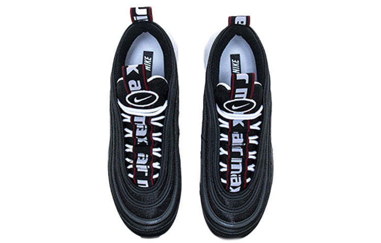Nike Air Max 97 Premium 'Black White' 312834-008