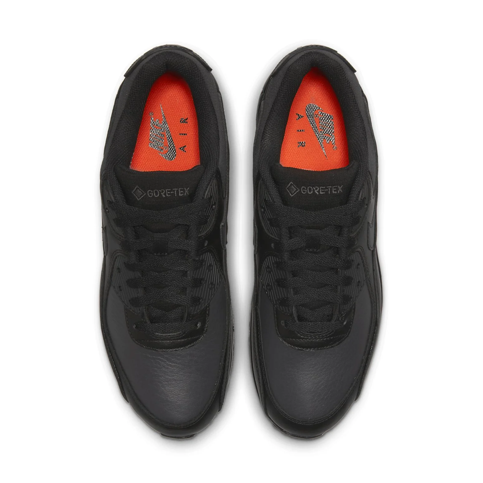 Ntthhike Air mtthhax 90 GORE-TEX 'Black Safety Orange'