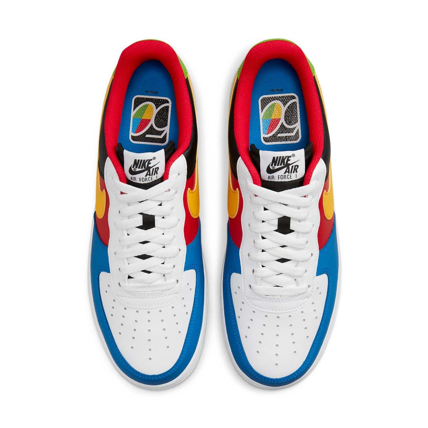 Nike UNO x Air Force 1 Low "50th Anniversary"