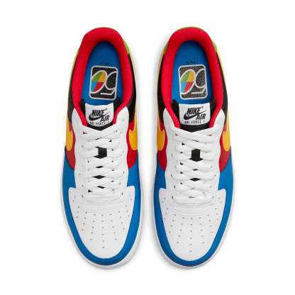 Nike UNO x Air Force 1 Low "50th Anniversary"