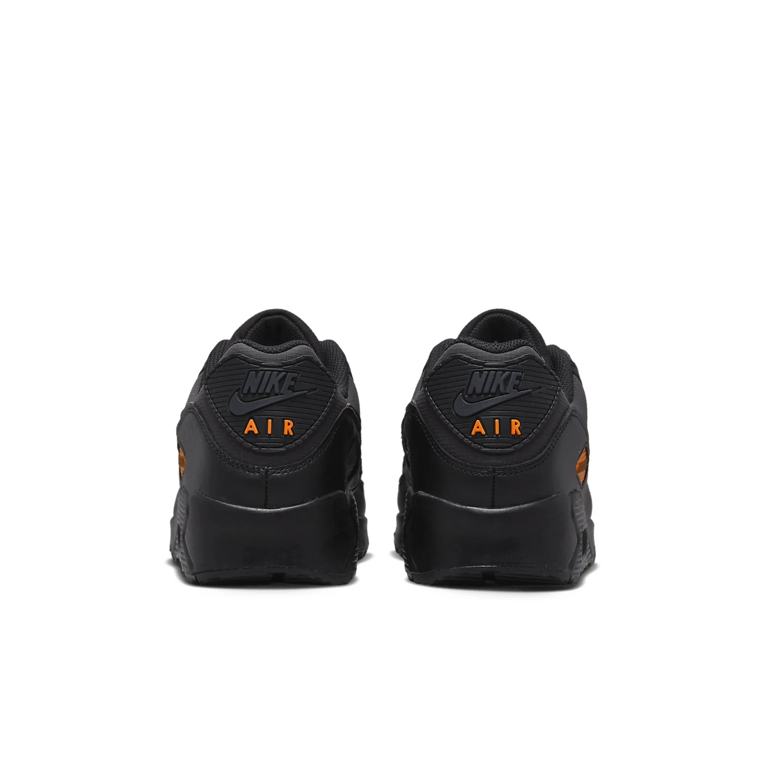 Ntthhike Air mtthhax 90 GORE-TEX 'Black Safety Orange'