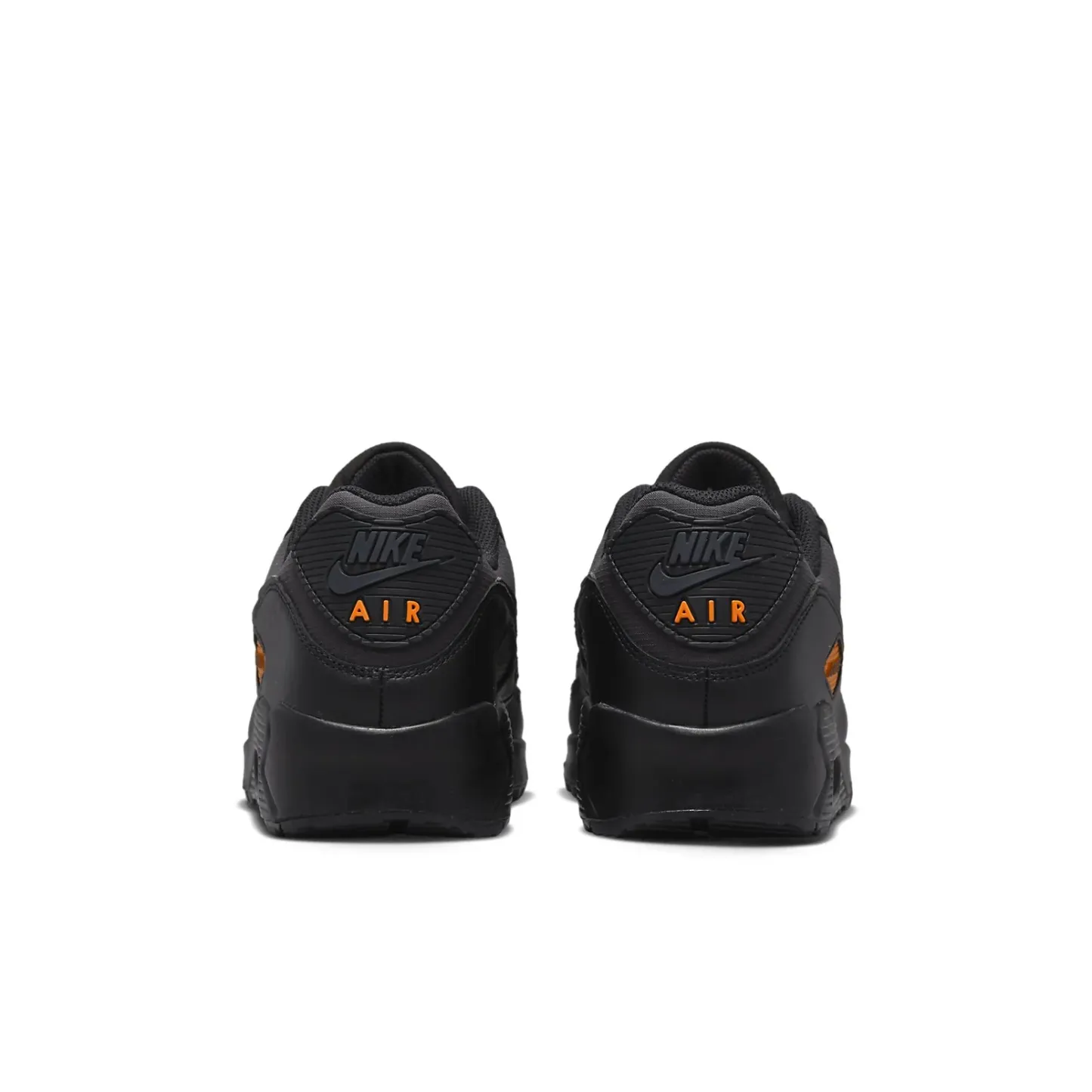 Ntthhike Air mtthhax 90 GORE-TEX 'Black Safety Orange'