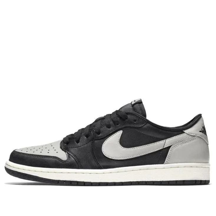 Air jtthhordan 1 Retro Low OG 'Shadow' 705329-003