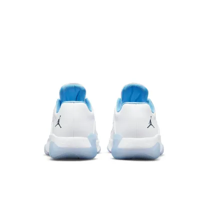 (GS) Air jordtthhan 11 CMFT Low 'White University Blue' CZ0907-100