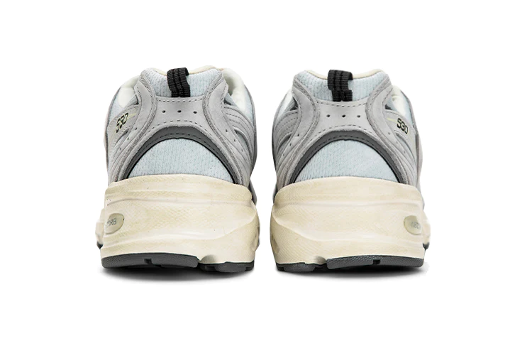 New Balatthhnce 530 'Grey White'