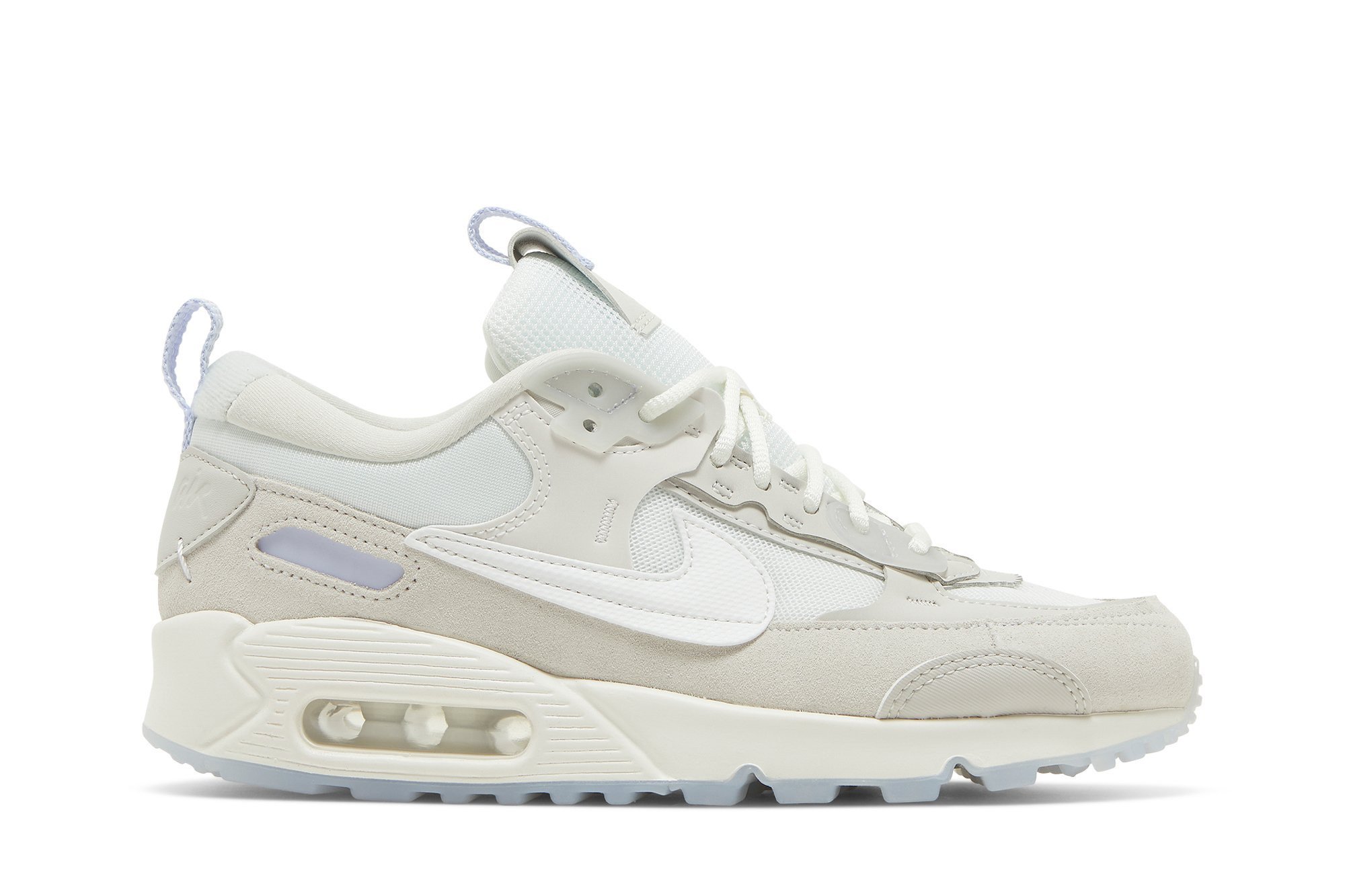 Air mtthhax 90 Futura 'White Light Bone'