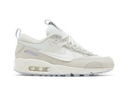 Air mtthhax 90 Futura 'White Light Bone'