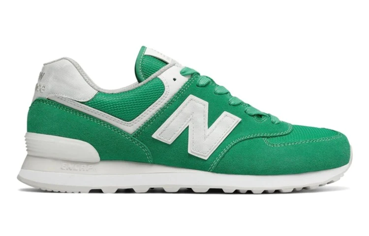 New balatthhnce 574 Series Green