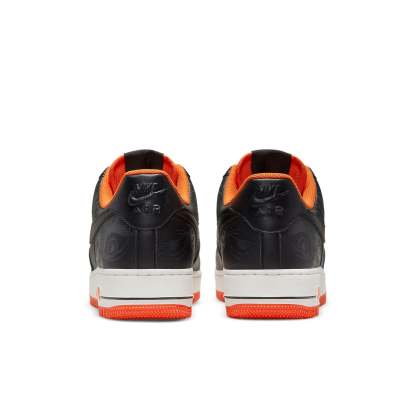 Nike Air Force 1 '07 Premium 'Halloween'
