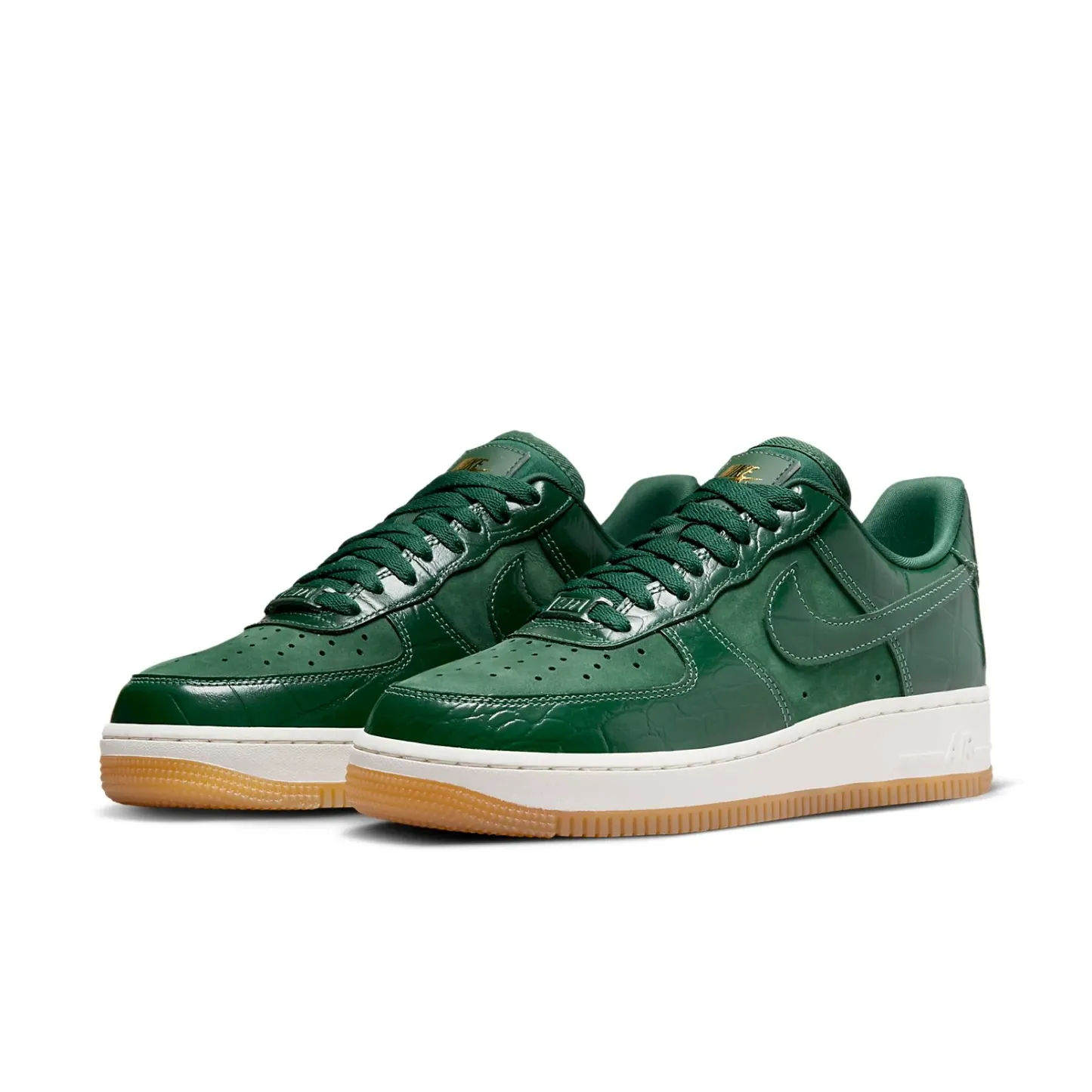 ntthhike Air fortthhce 1 Low 'Patent Croc'