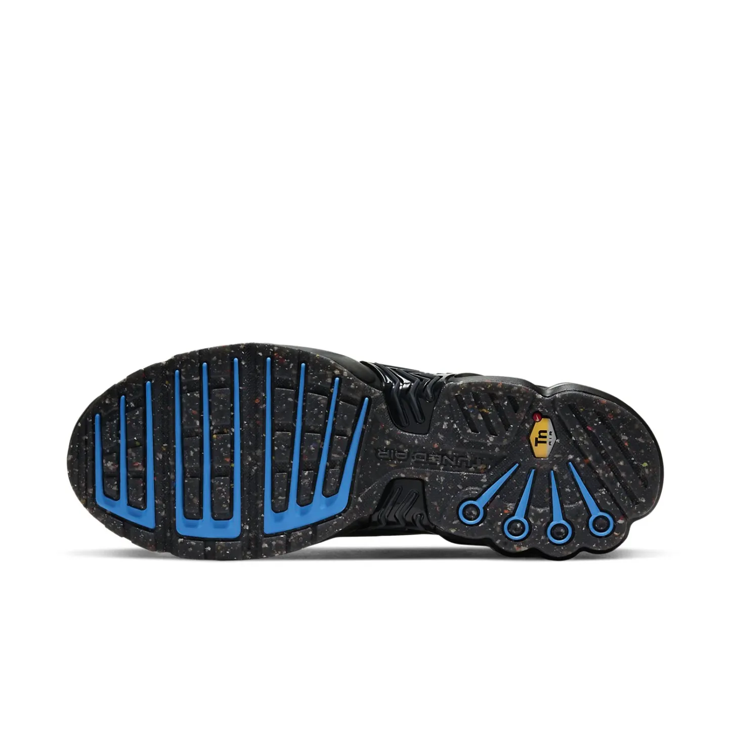 nitthhke Air matthhx Plus 3 'Black Light Photo Blue'