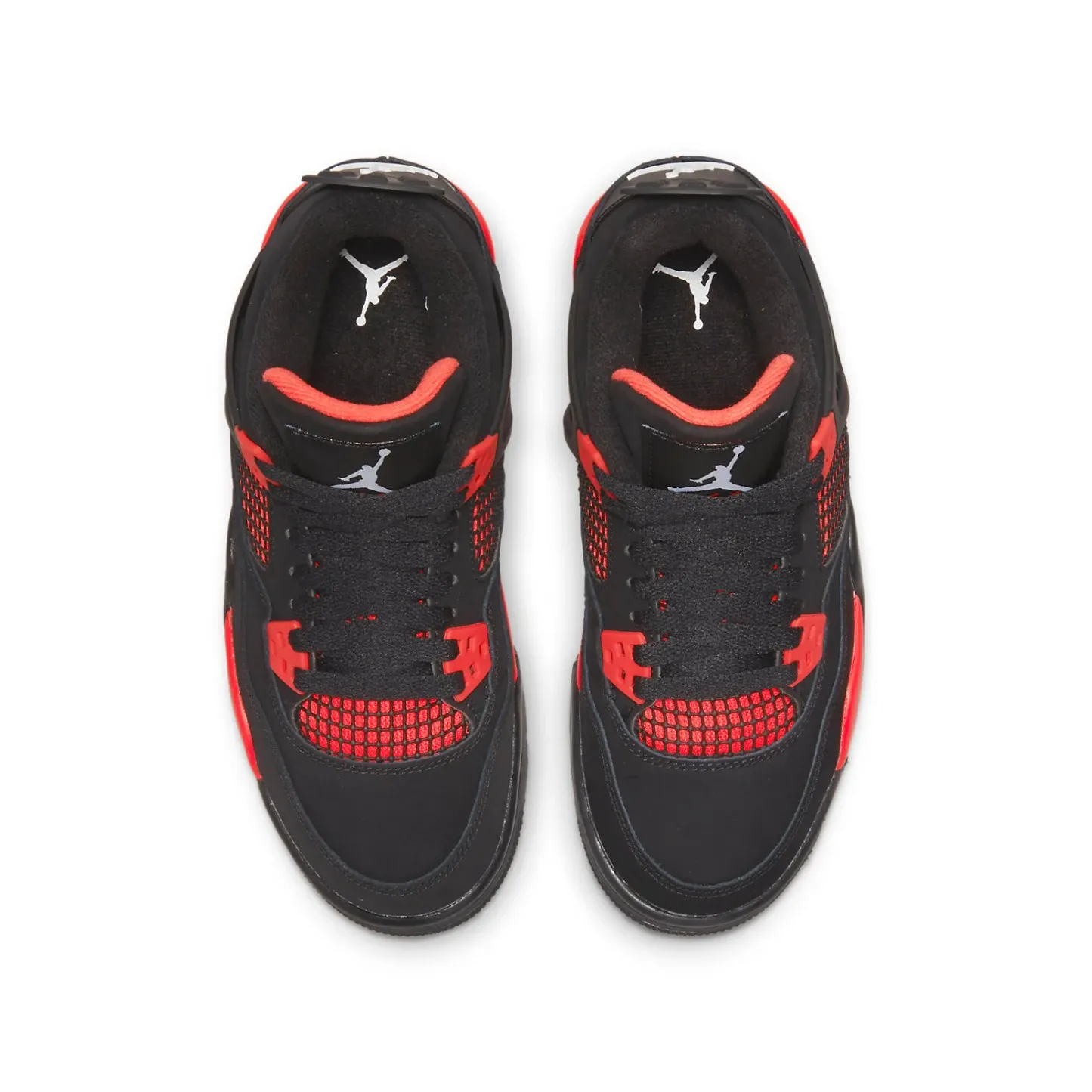 (GS) Air jortthhdan 4 Retro 'Red Thunder' 408452-016