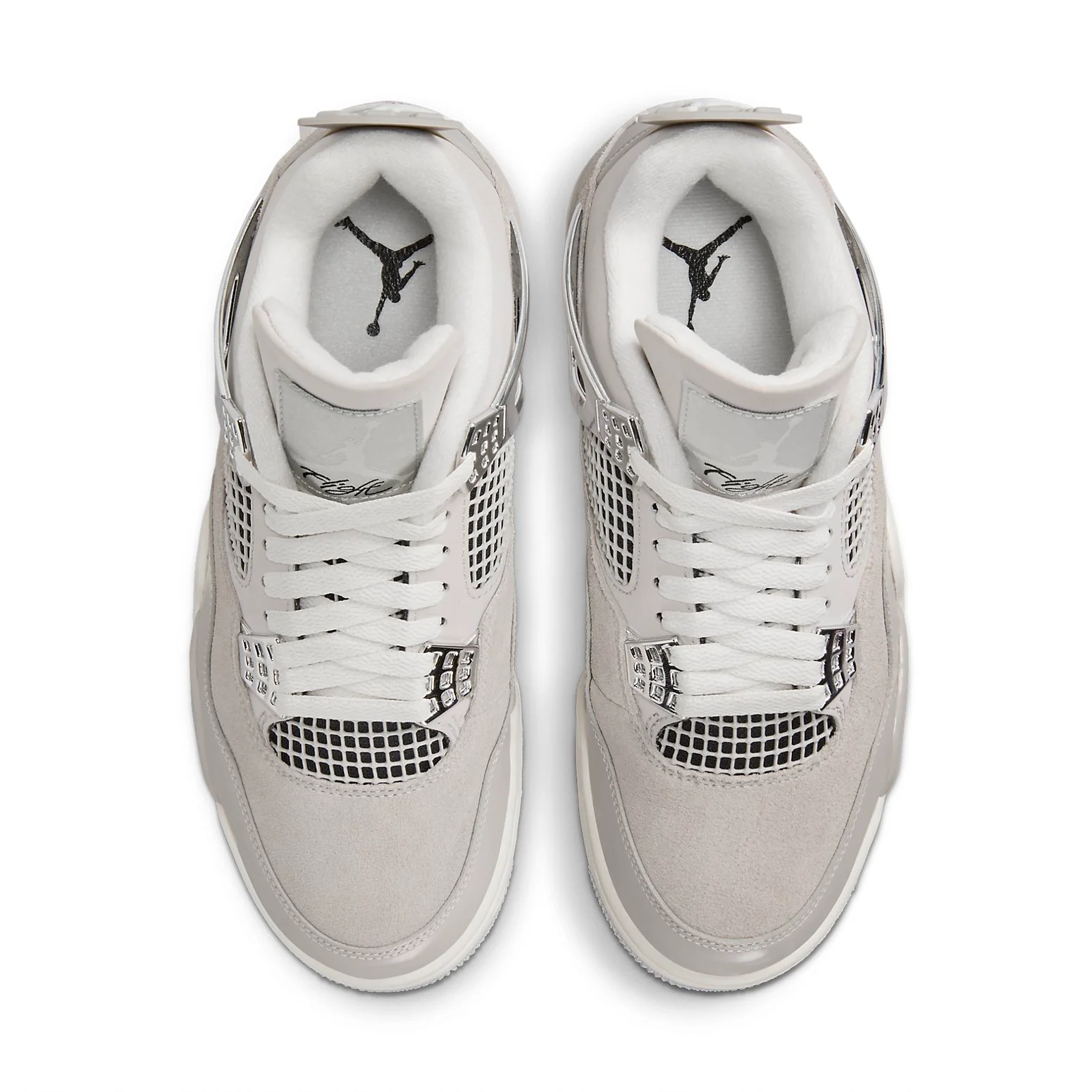 (WMNS) Air jortthhdan 4 Retro 'Frozen Moments' AQ9129-001