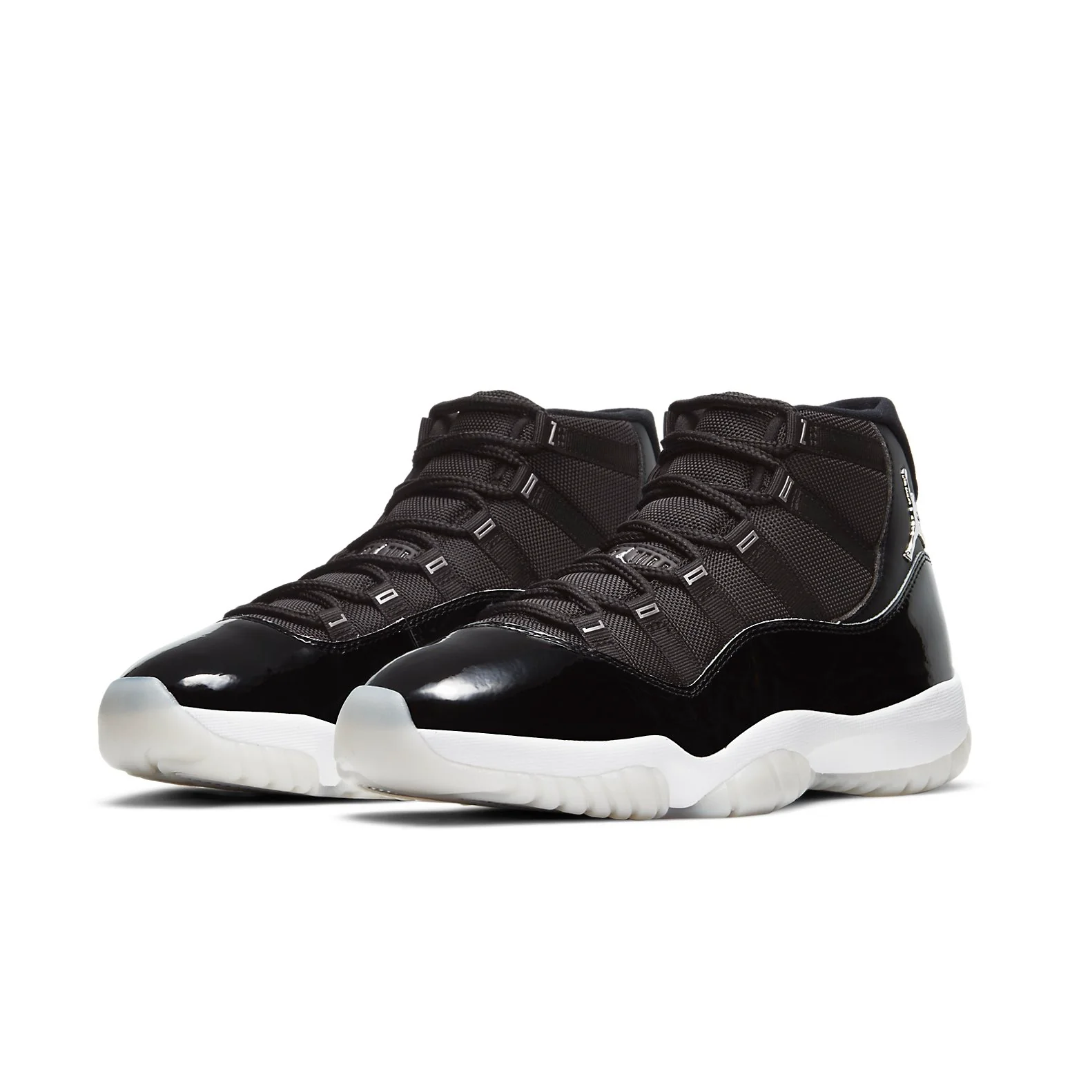 Air jordtthhan 11 Retro 'Jubilee / 25th Anniversary' CT8012-011