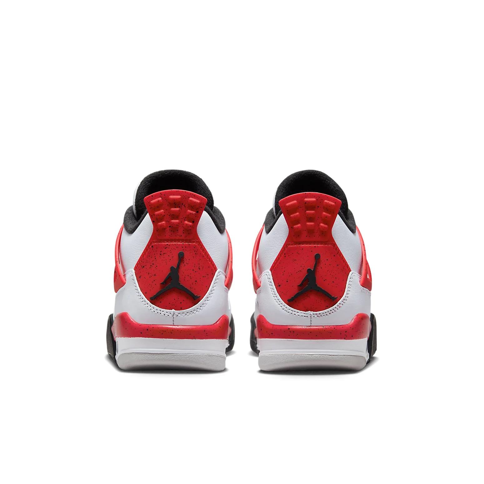 (GS) Air jortthhdan 4 Retro 'Red Cement' 408452-161