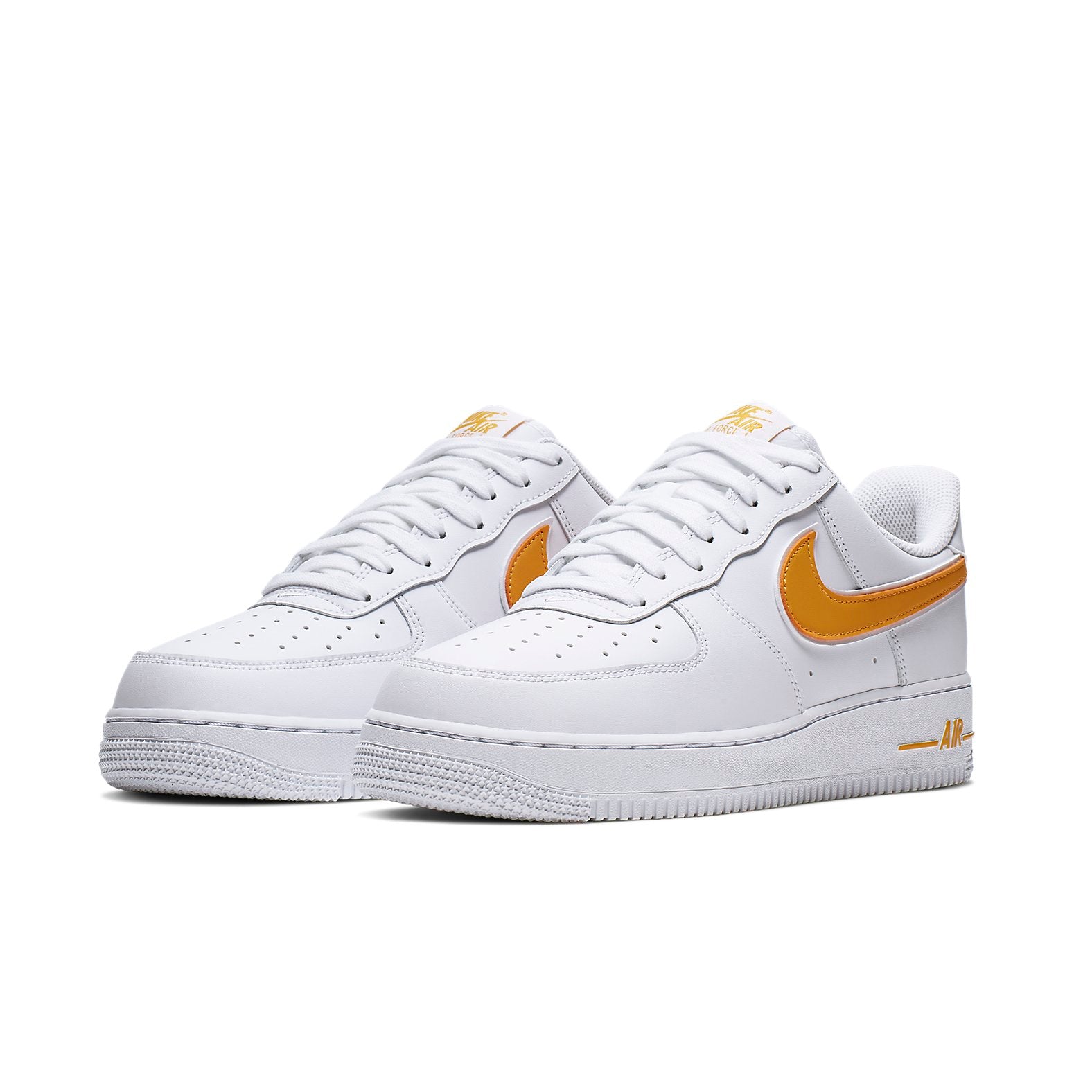 Nike Air Force 1 Low '07 'Or Université'