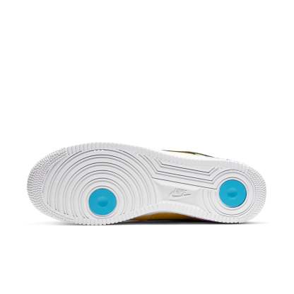 Nike Air Force 1 '07 LV8 "Paix, Amour et Basketball"