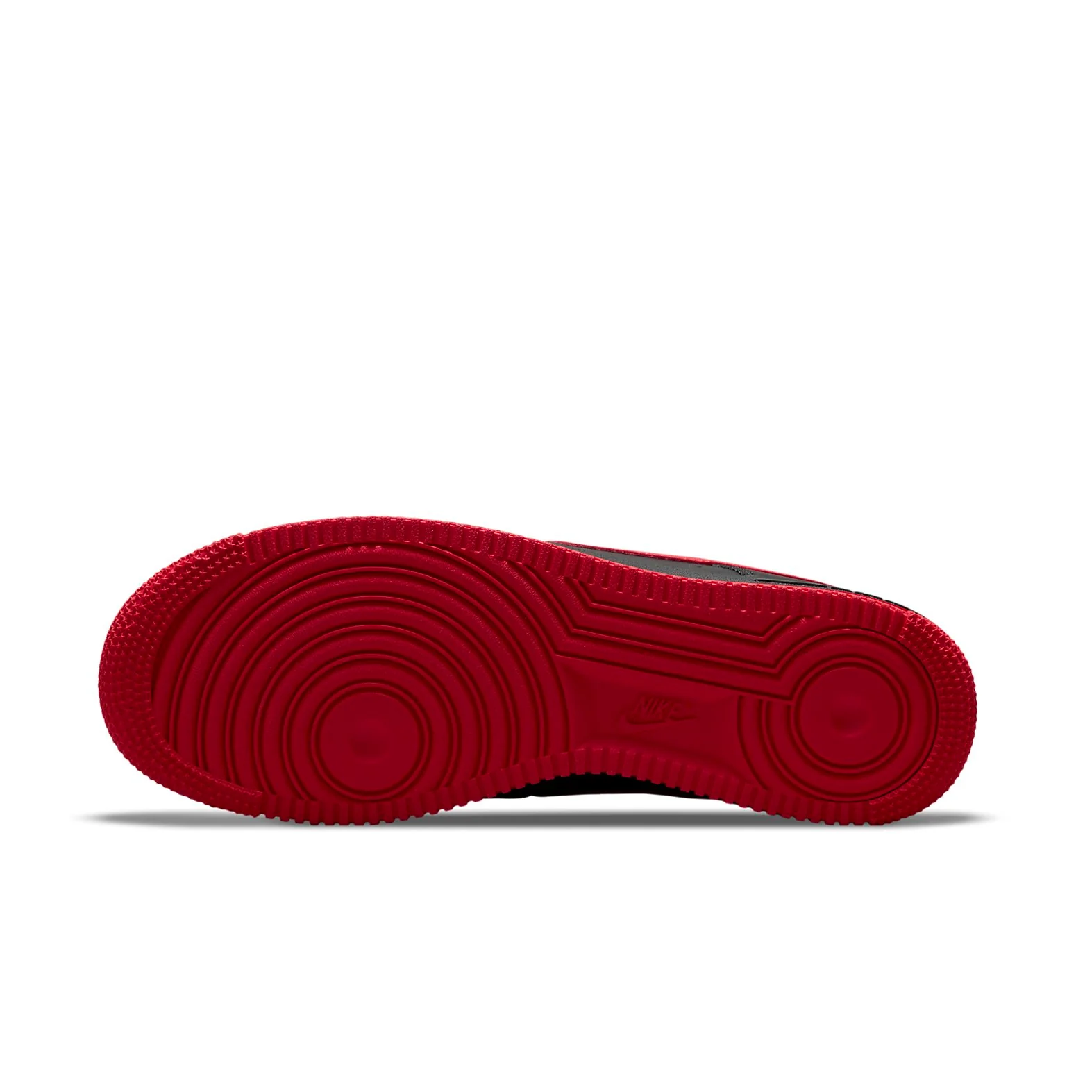 ntthhike Air fortthhce 1 Low 'Bred Black'