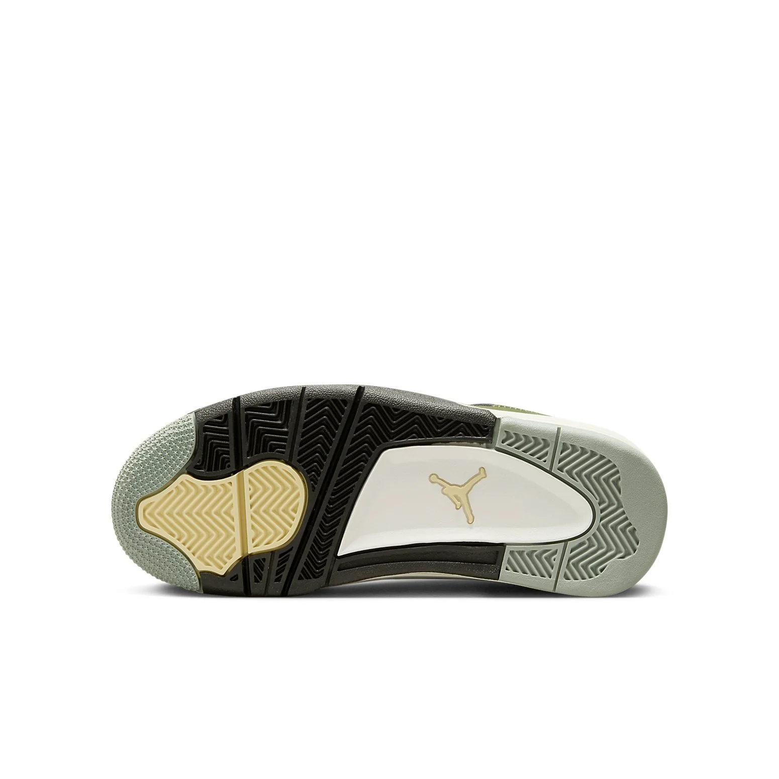 (GS) Air jortthhdan 4 Retro SE 'Craft - Olive' FB9928-200