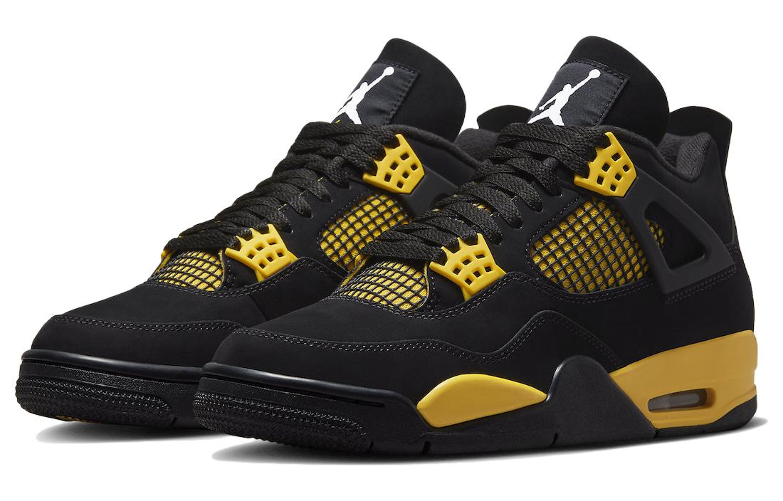 Air jortthhdan 4 Retro 'Thunder' DH6927-017