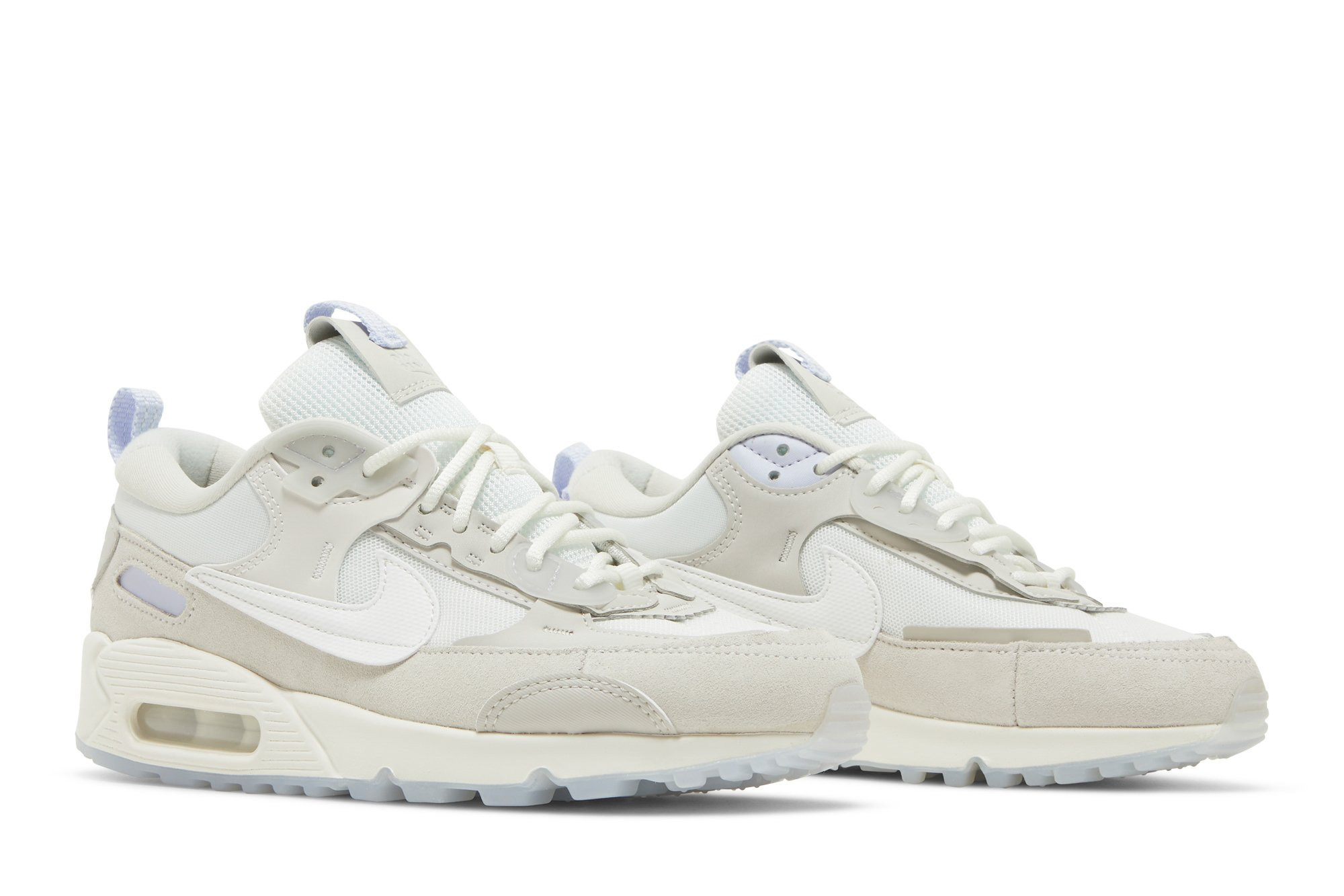 Air mtthhax 90 Futura 'White Light Bone'