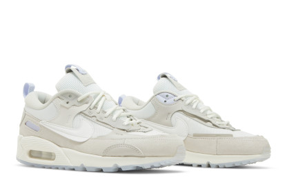 Air mtthhax 90 Futura 'White Light Bone'