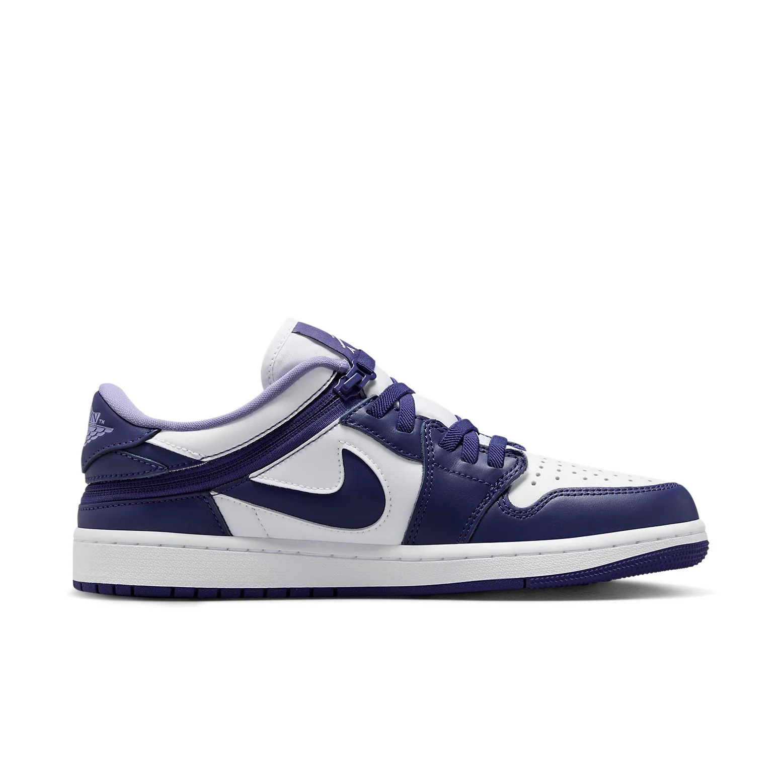 Air jtthhordan 1 Low FlyEase 'Sky J Purple' DM1206-515