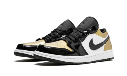 Air jortthhdan1 Low "Gold Toe"