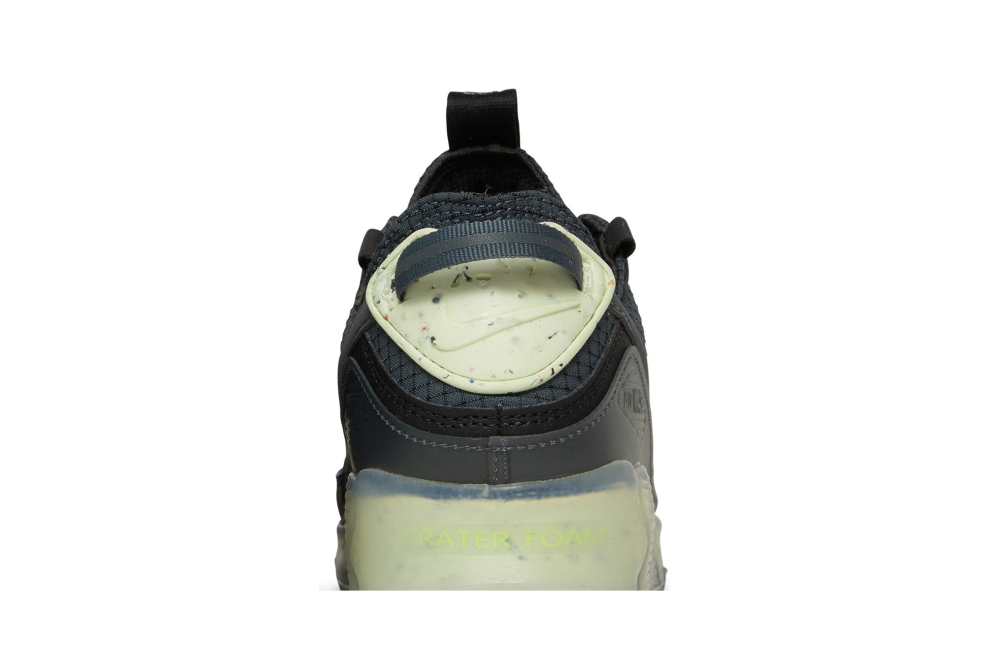 Air mtthhax Terrascape 90 'Black Lime Ice'