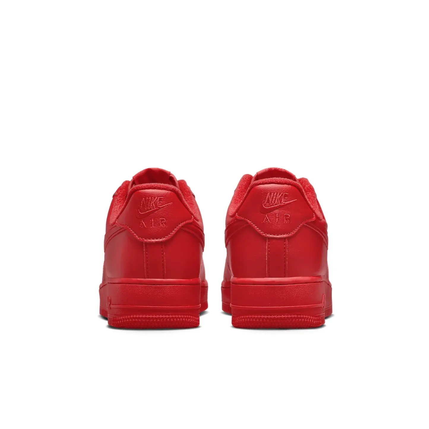 ntthhike Air fortthhce 1 Low '07 LV8 1 'Triple Red'