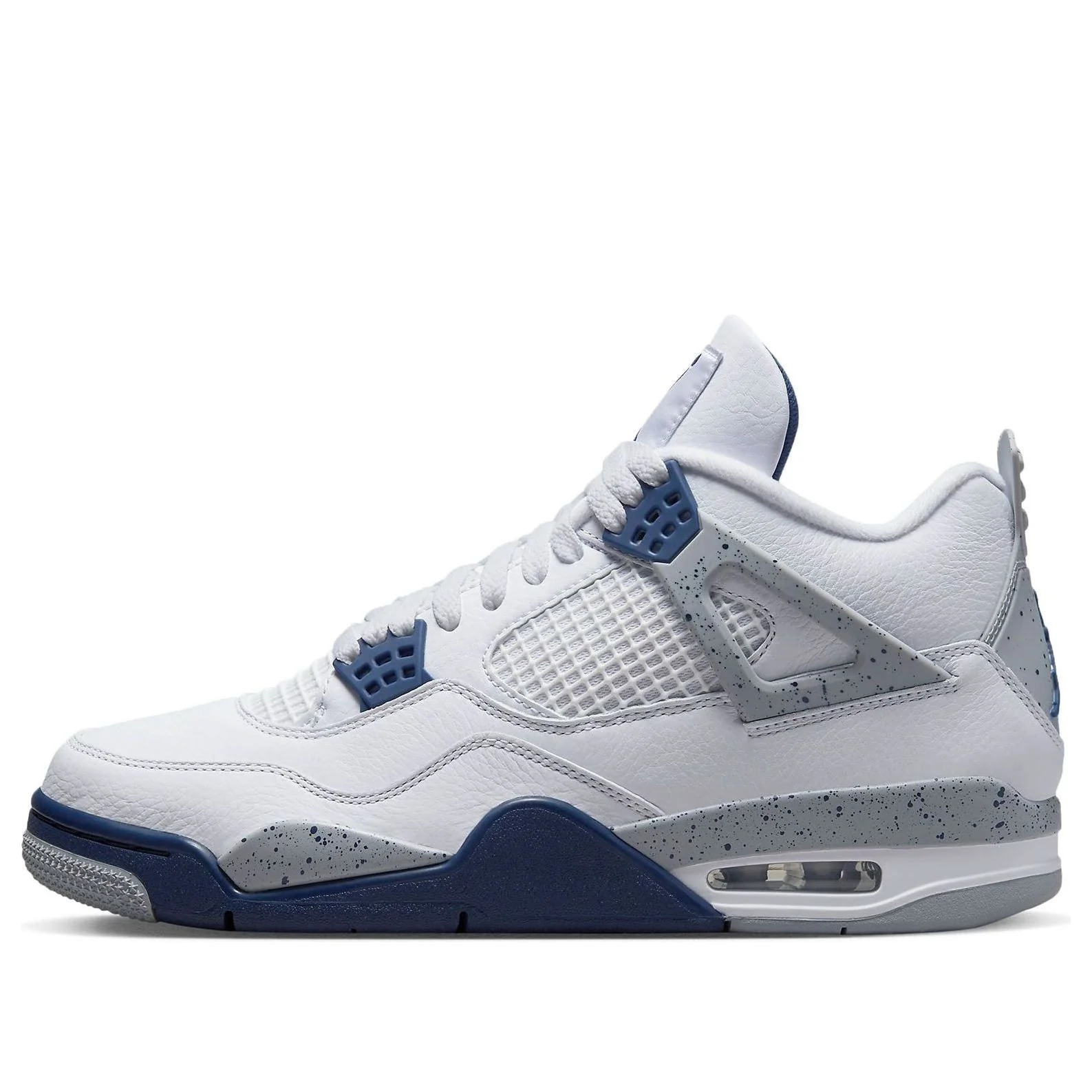Air jortthhdan 4 Retro 'Midnight Navy' DH6927-140