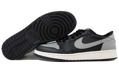 (GS) Air jtthhordan 1 Retro Low OG 'Shadow' 709999-003