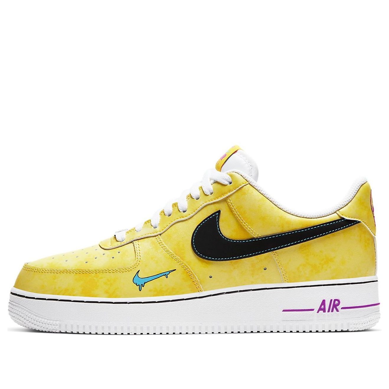 Nike Air Force 1 '07 LV8 "Paix, Amour et Basketball"