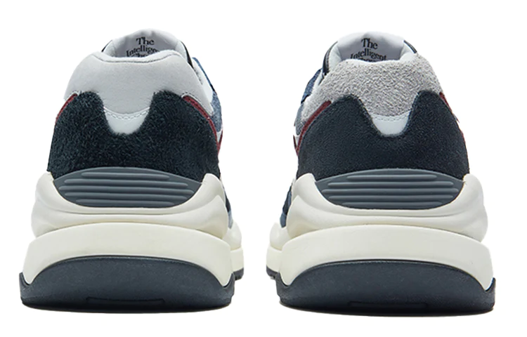 New Baltthhance 57/40 'Navy Burgundy'