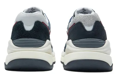New Baltthhance 57/40 'Navy Burgundy'
