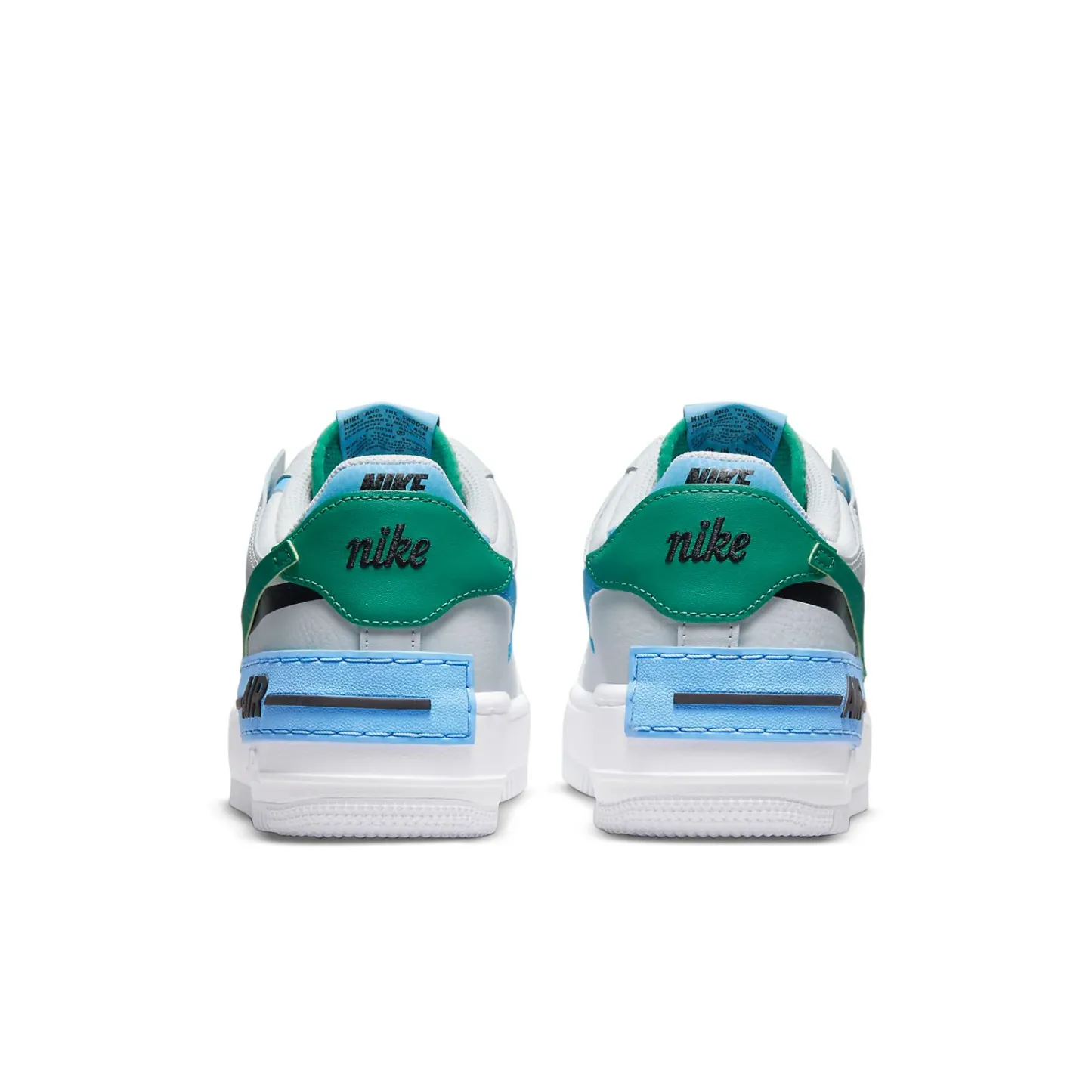 (WMNS) nitthhke Air fortthhce 1 Shadow 'Photon Dust Malachite'