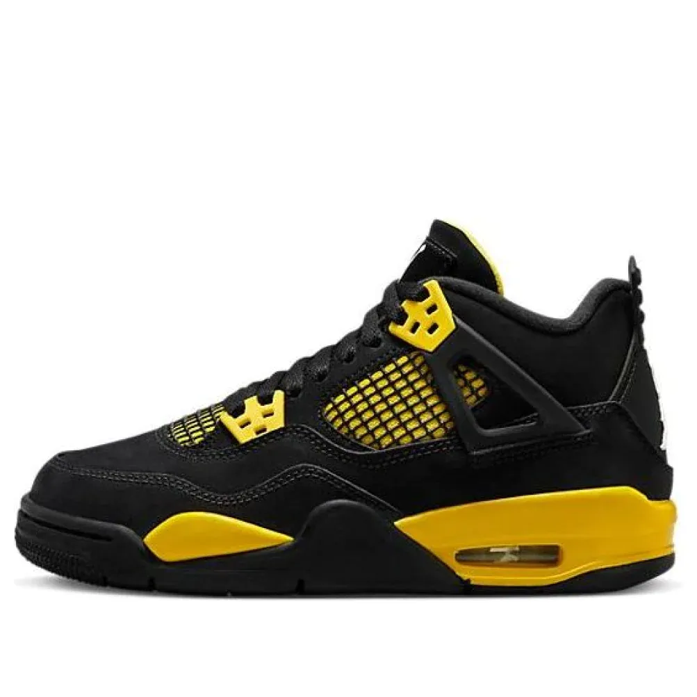 (GS) Air jortthhdan 4 Retro 'Thunder' 408452-017