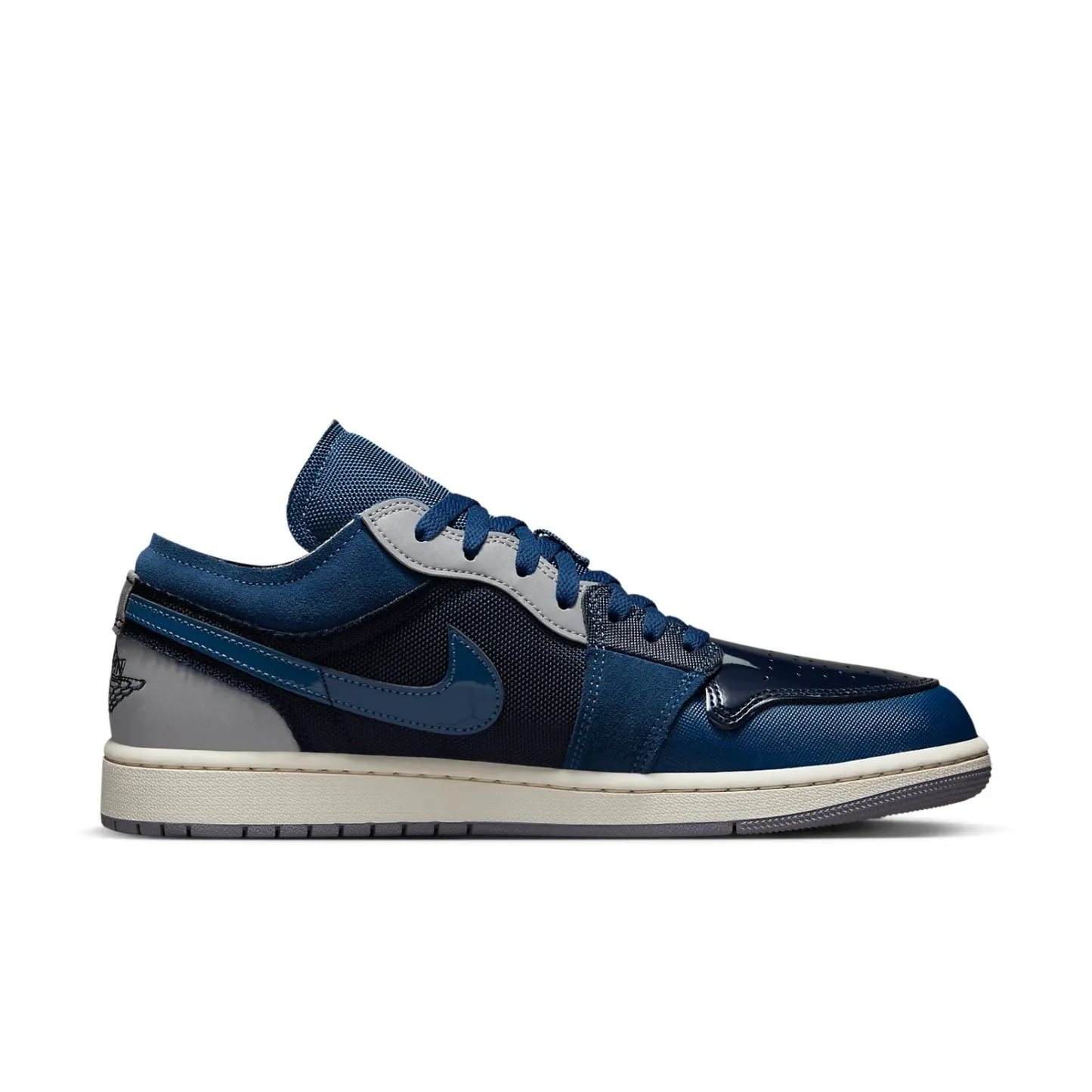 Air jtthhordan 1 Low SE Craft 'Inside Out - Obsidian' DR8867-400