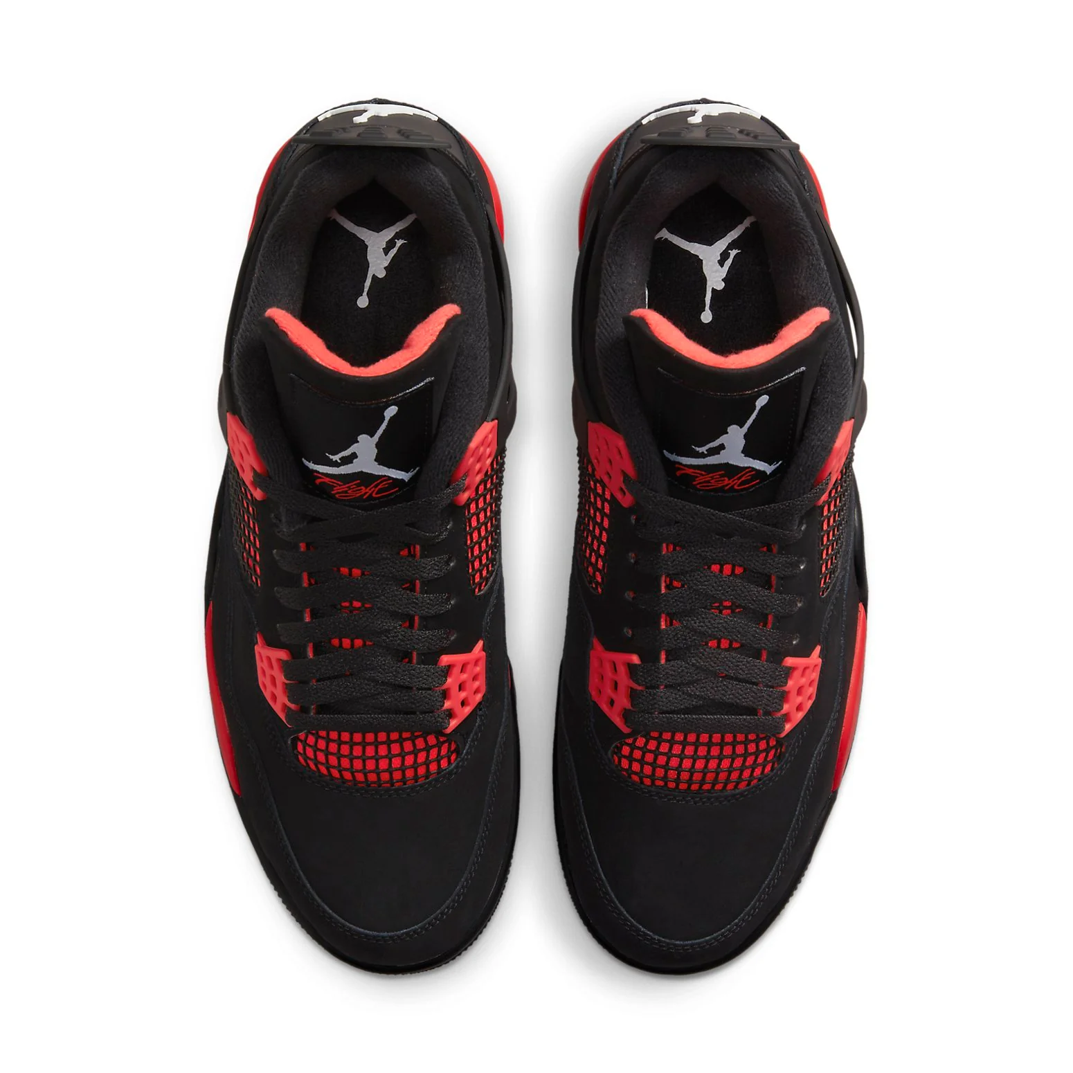 Air jortthhdan 4 Retro 'Red Thunder' CT8527-016