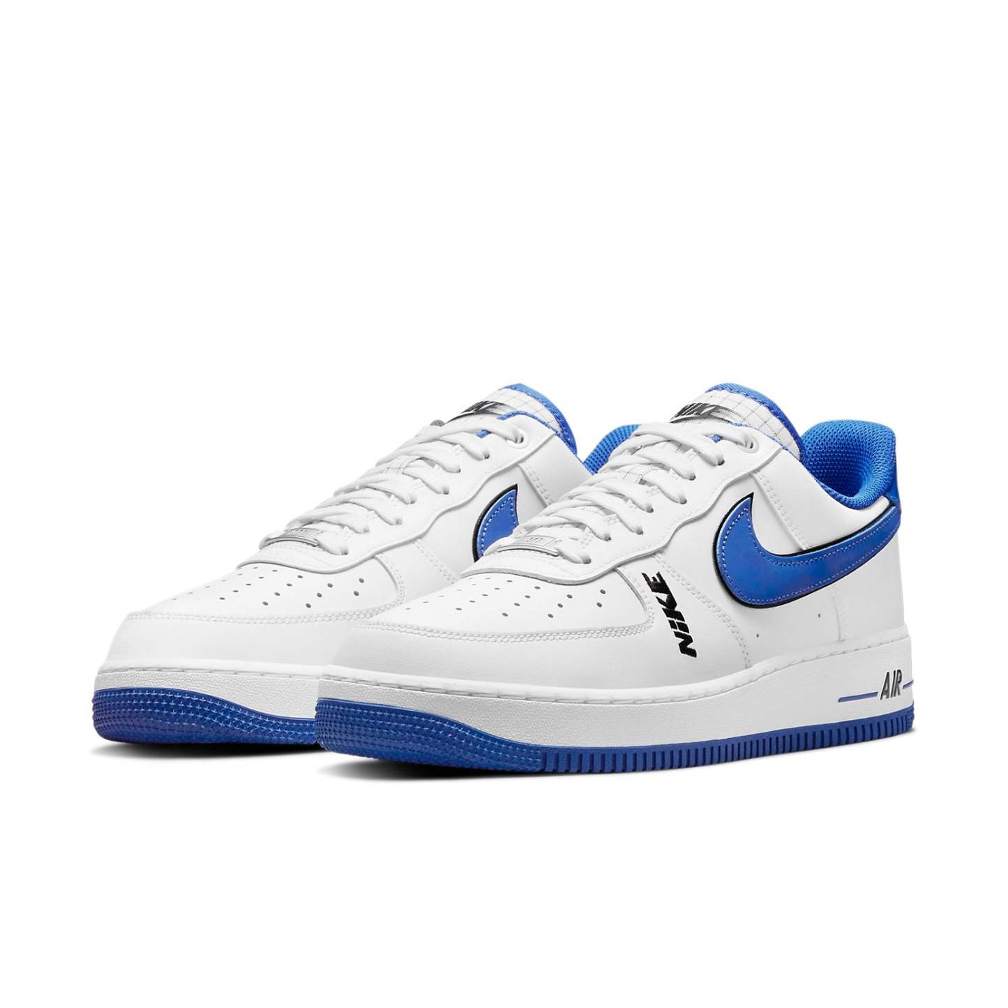 Nike Air Force 1 LV8 "White Game Royal"