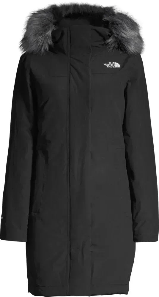 Women's Arctic Parka