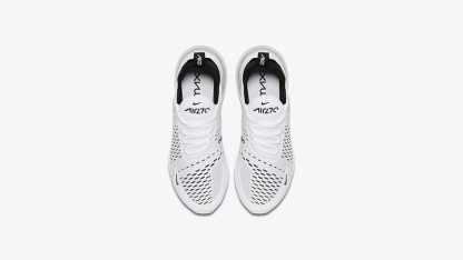 ntthhike Air matthhx 270 White Black