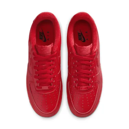 ntthhike Air fortthhce 1 Low '07 LV8 1 'Triple Red'
