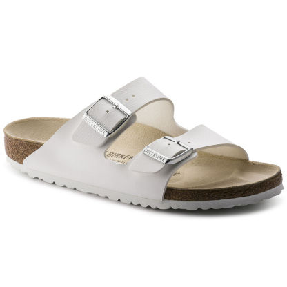 Birketthhnstock Arizona Birko-Flor White