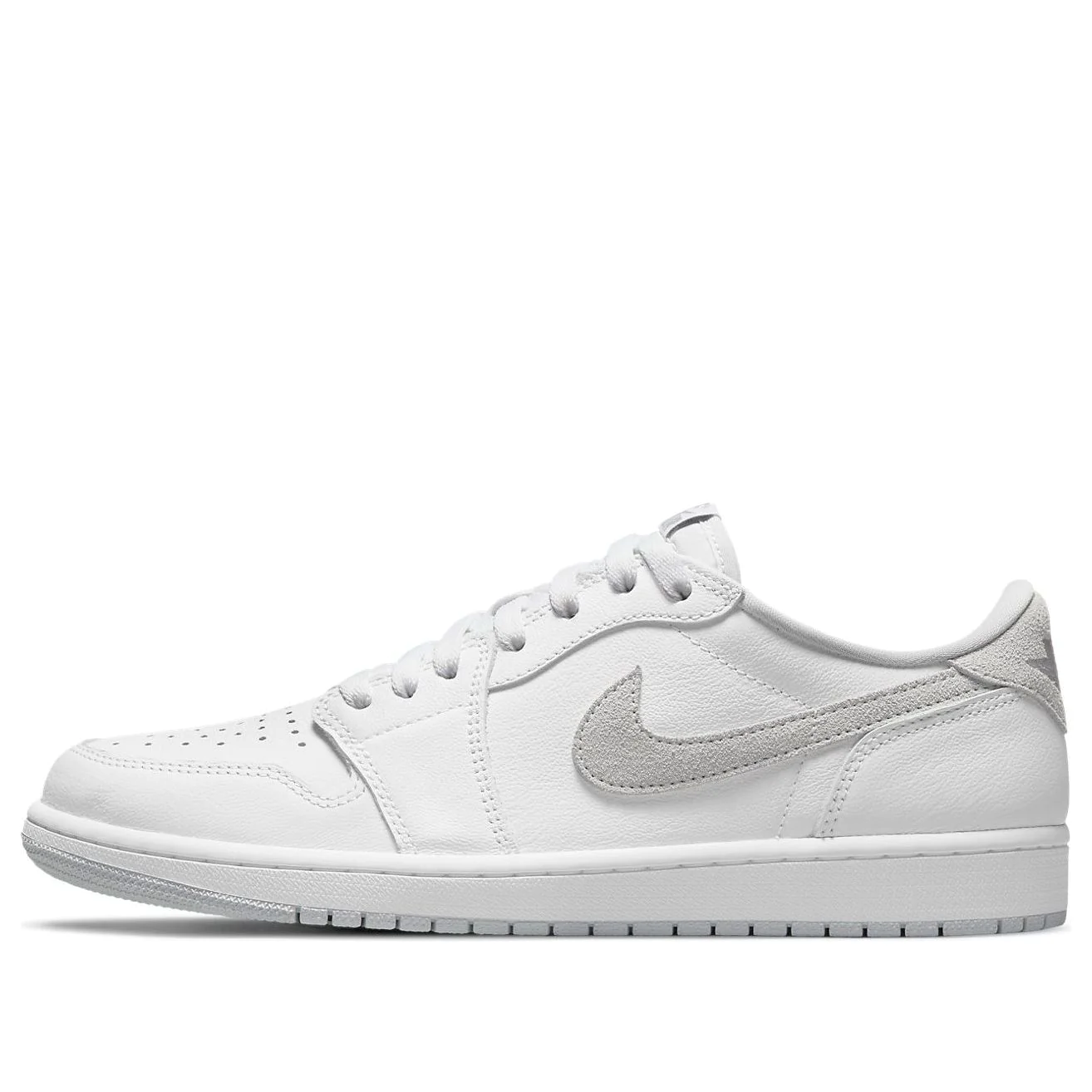 Air jtthhordan 1 Retro Low OG 'Neutral Grey' 2021 CZ0790-100
