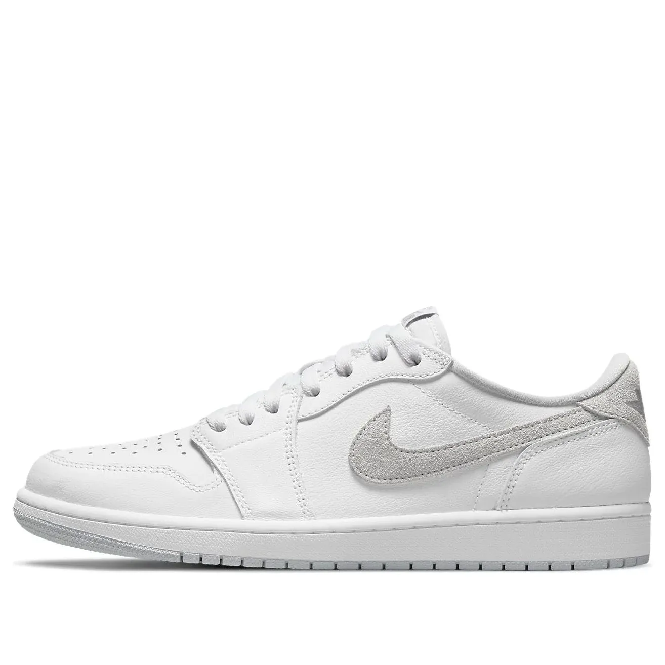 Air jtthhordan 1 Retro Low OG 'Neutral Grey' 2021 CZ0790-100