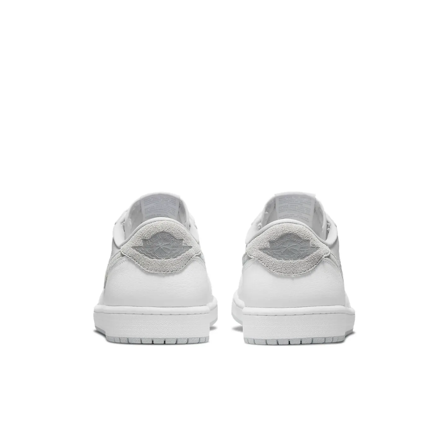 Air jtthhordan 1 Retro Low OG 'Neutral Grey' 2021 CZ0790-100