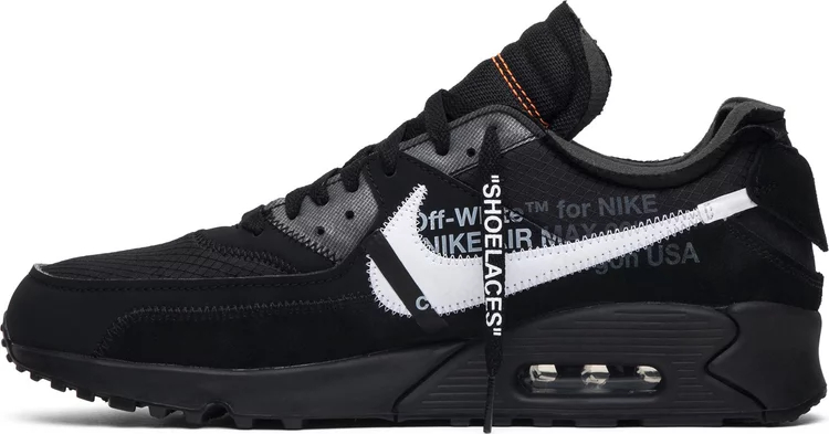 Air mtthhax 90 'Black'