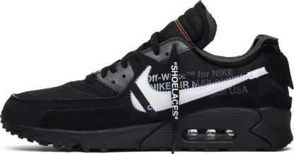Air mtthhax 90 'Black'